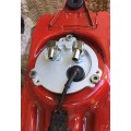 Corse Dynamics Billet Quick Release Fuel Pump Base for Ducati 999/749 Corse Dynamics Billet Quick Release Fuel Pump Base for Ducati 999/749